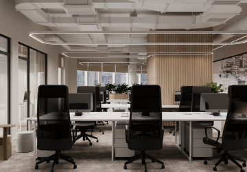 Аналитика рынка коммерческой недвижимости областных городов за июль 2025 года